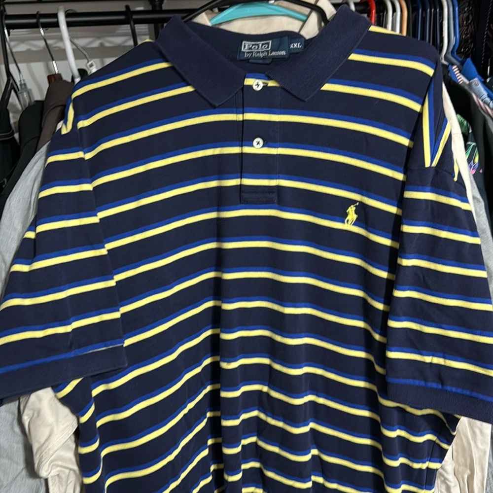 Ralph Lauren XXL short sleeve polo